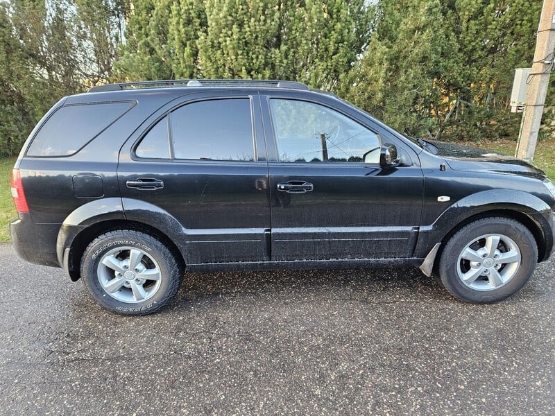 Nuotrauka 7 - Kia Sorento 2009 m Visureigis / Krosoveris