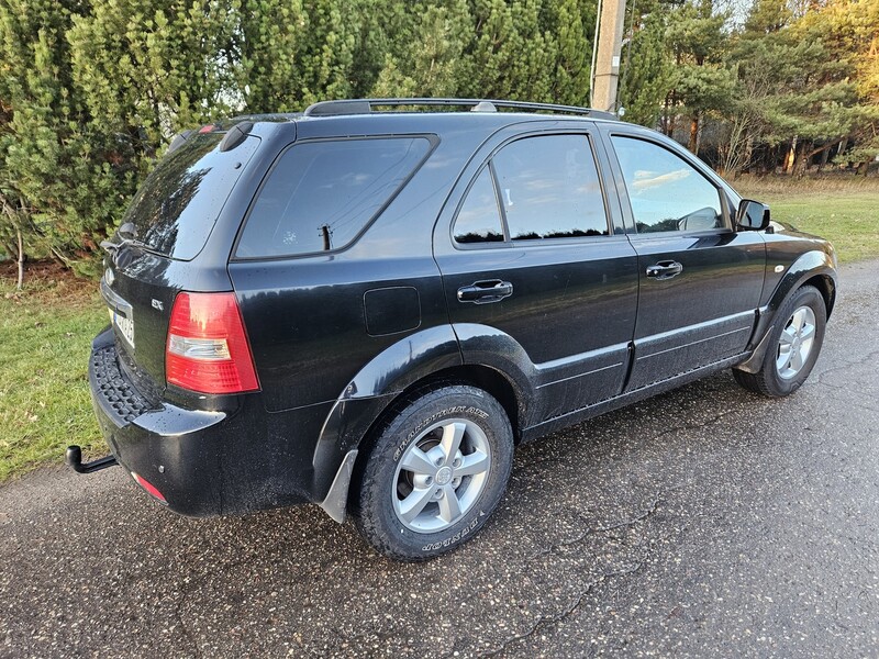 Nuotrauka 12 - Kia Sorento 2009 m Visureigis / Krosoveris