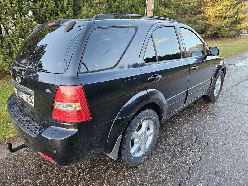 Nuotrauka 13 - Kia Sorento 2009 m Visureigis / Krosoveris