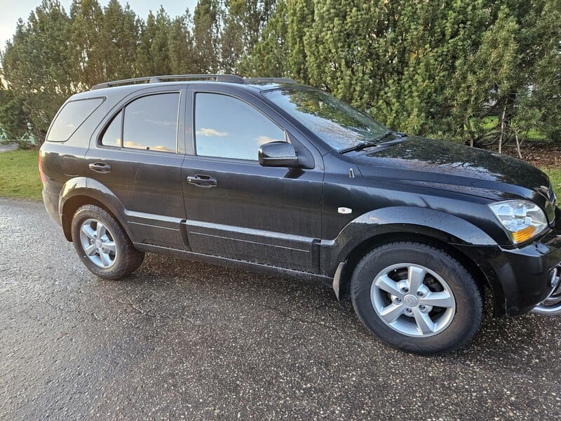 Nuotrauka 6 - Kia Sorento 2009 m Visureigis / Krosoveris