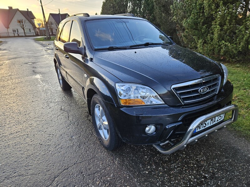 Nuotrauka 3 - Kia Sorento 2009 m Visureigis / Krosoveris