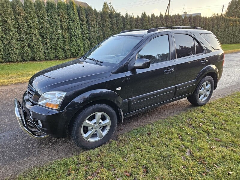 Nuotrauka 1 - Kia Sorento 2009 m Visureigis / Krosoveris