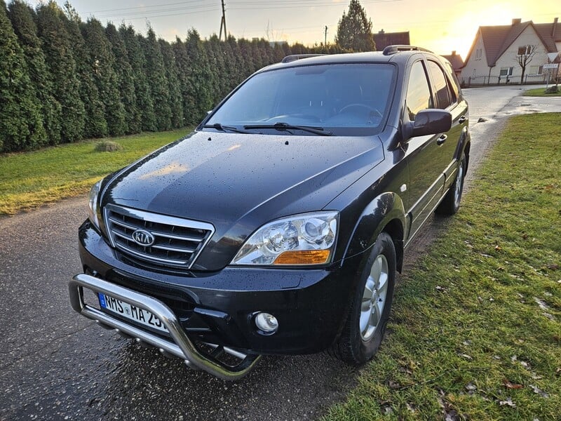 Nuotrauka 2 - Kia Sorento 2009 m Visureigis / Krosoveris