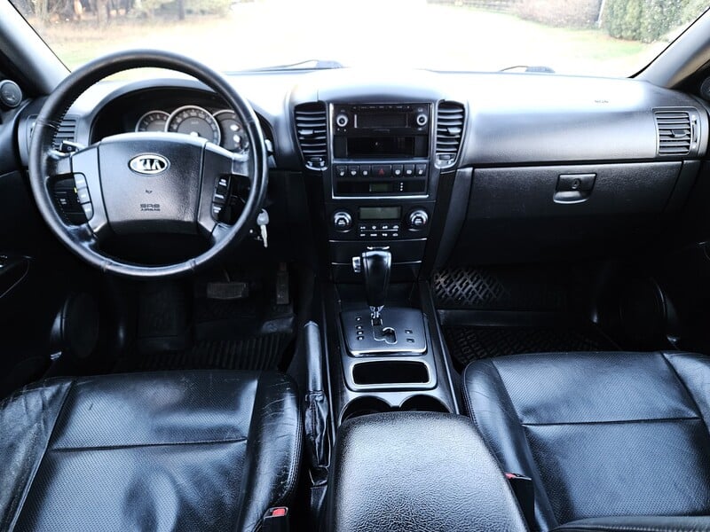 Nuotrauka 19 - Kia Sorento 2009 m Visureigis / Krosoveris