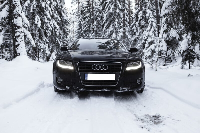 Photo 1 - Audi A5 2009 y Coupe