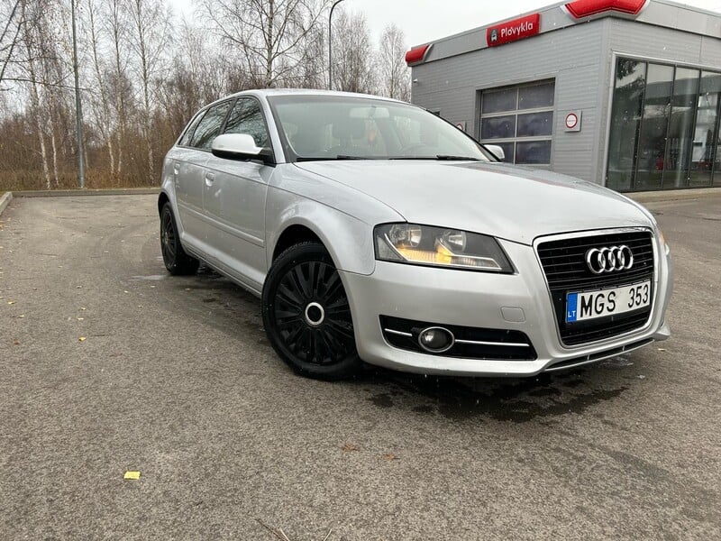 Photo 1 - Audi A3 2012 y Hatchback