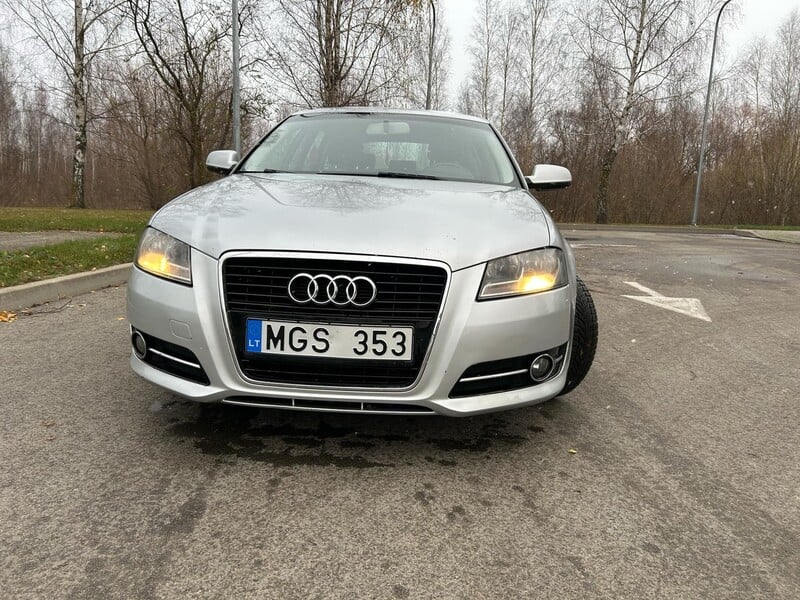 Photo 2 - Audi A3 2012 y Hatchback