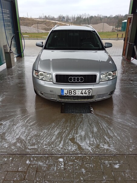 Nuotrauka 5 - Audi A4 2002 m Sedanas