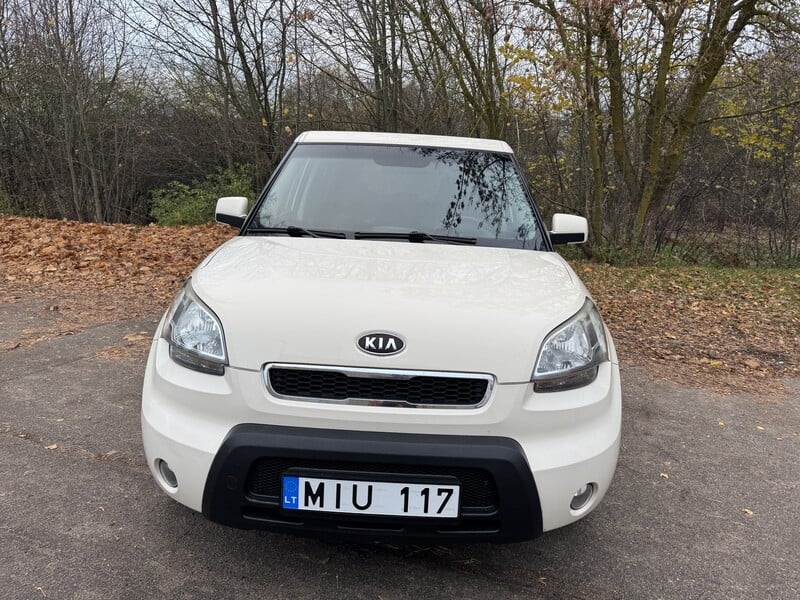 Nuotrauka 3 - Kia Soul 2008 m Vienatūris