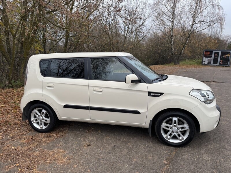 Nuotrauka 5 - Kia Soul 2008 m Vienatūris