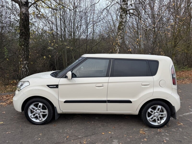 Nuotrauka 6 - Kia Soul 2008 m Vienatūris