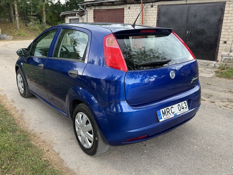 Photo 5 - Fiat Punto 2006 y Hatchback