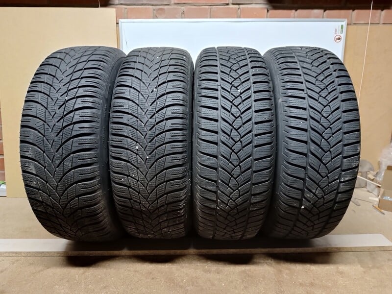 Photo 1 - Fulda R16 winter tyres passanger car