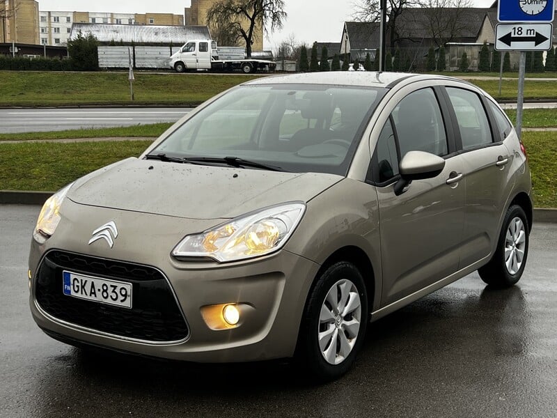 Photo 1 - Citroen C3 2011 y Hatchback