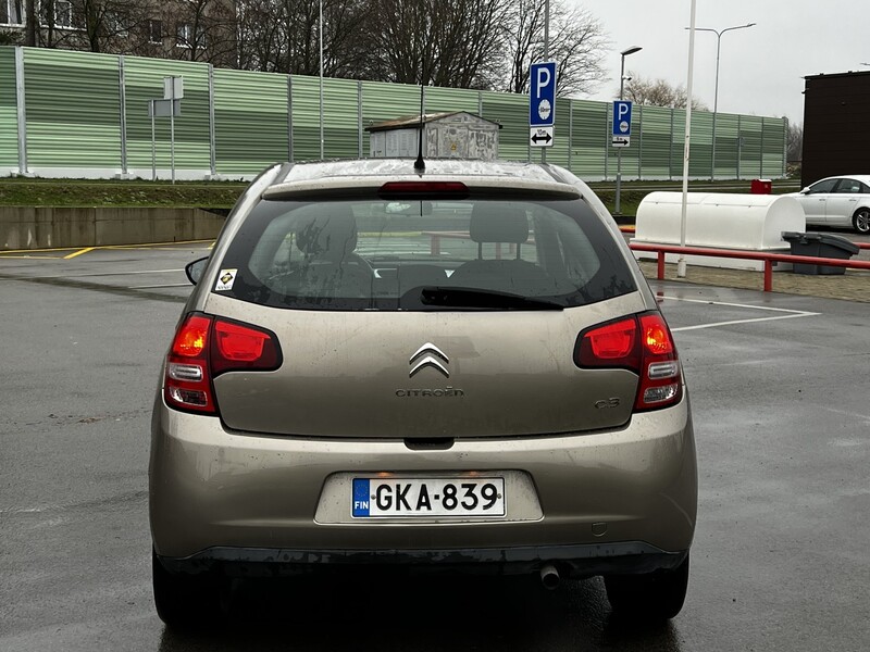 Photo 5 - Citroen C3 2011 y Hatchback