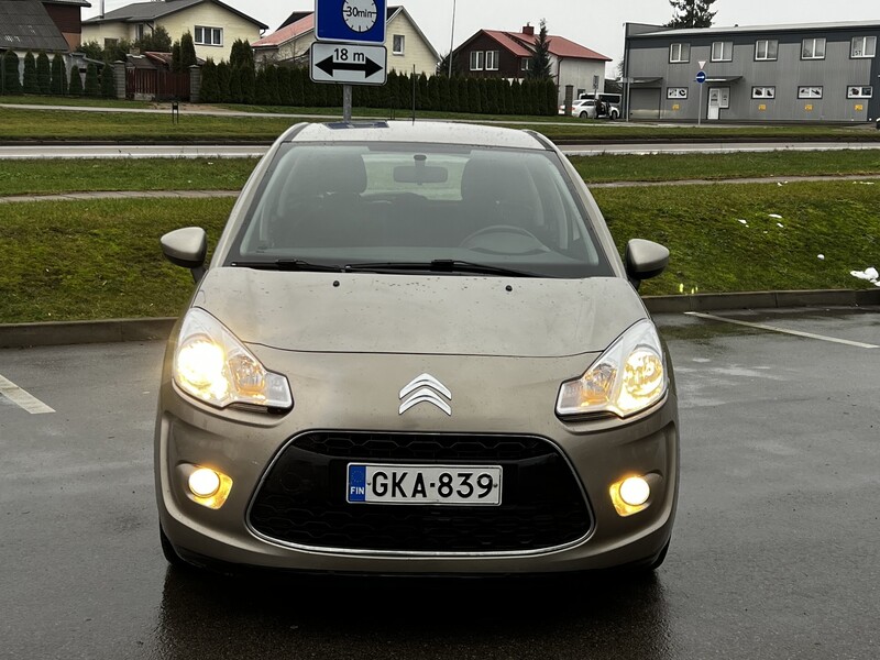 Photo 8 - Citroen C3 2011 y Hatchback