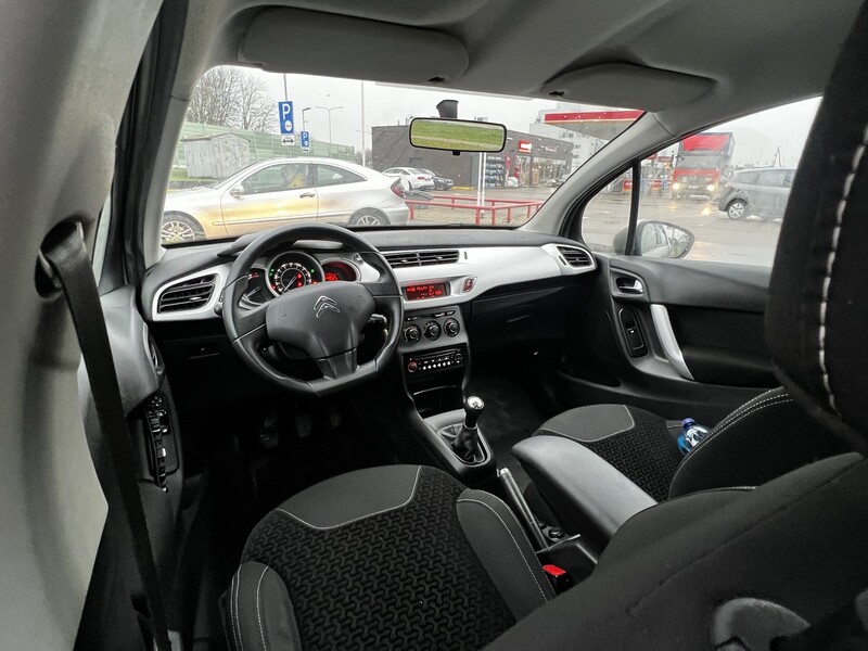 Photo 11 - Citroen C3 2011 y Hatchback