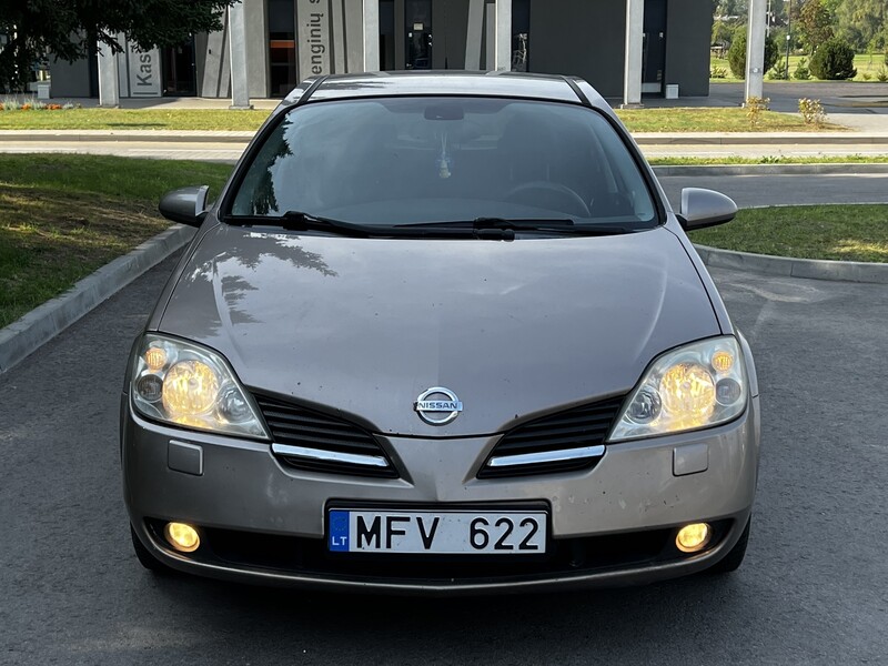 Фотография 6 - Nissan Primera 2007 г Универсал