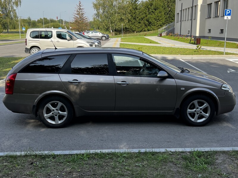 Фотография 8 - Nissan Primera 2007 г Универсал