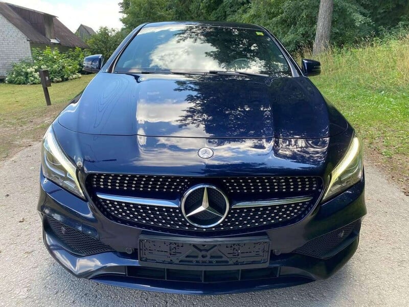 Photo 2 - Mercedes-Benz CLA 220 2017 y Wagon