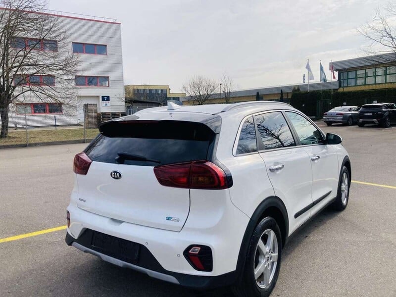 Фотография 3 - Kia Niro 2019 г Внедорожник / Кроссовер