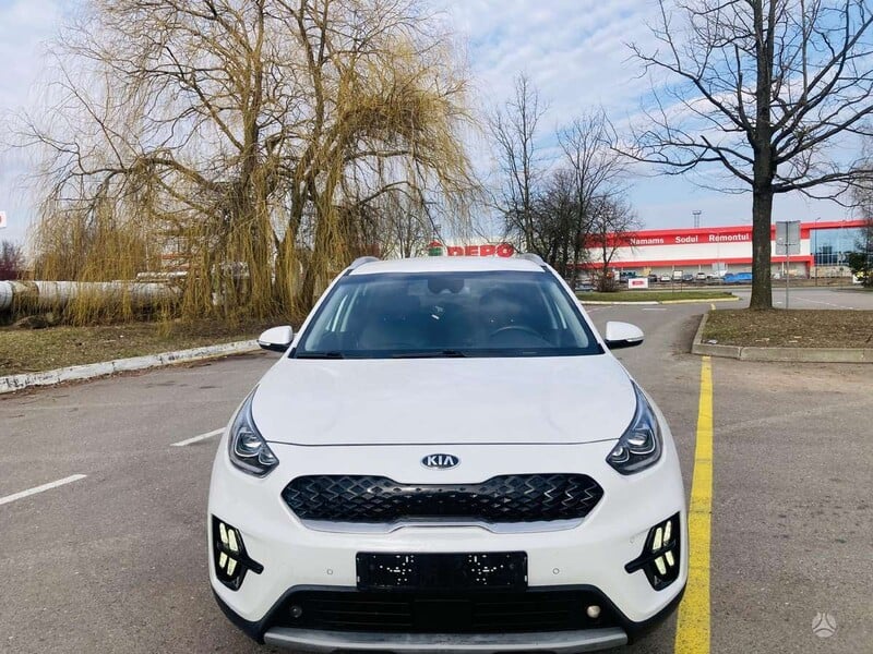 Фотография 5 - Kia Niro 2019 г Внедорожник / Кроссовер