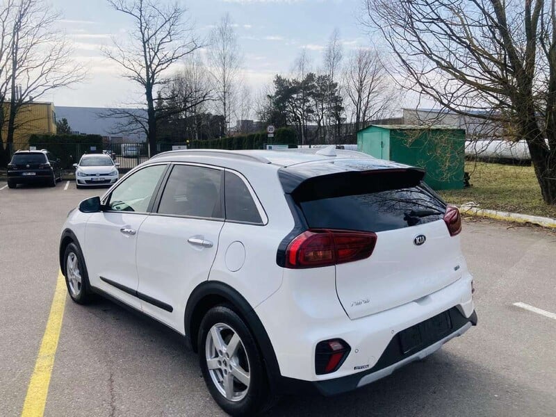 Фотография 6 - Kia Niro 2019 г Внедорожник / Кроссовер