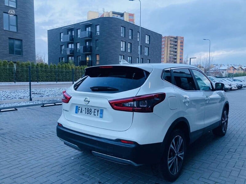 Photo 10 - Nissan Qashqai 2019 y Off-road / Crossover