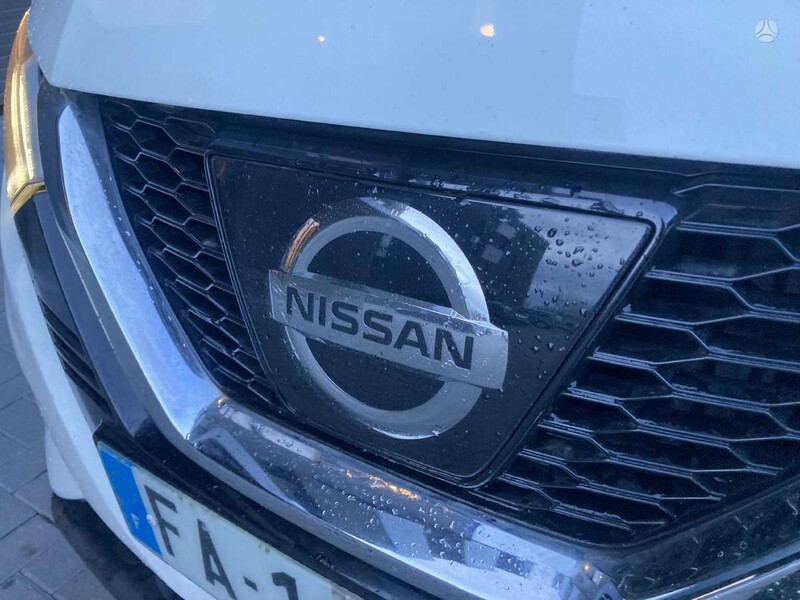 Photo 25 - Nissan Qashqai 2019 y Off-road / Crossover