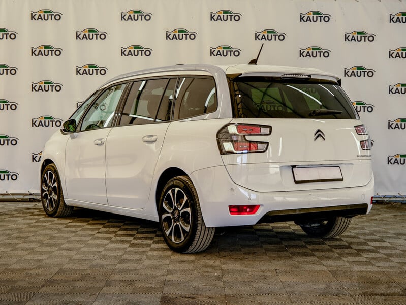 Photo 3 - Citroen Grand C4 Picasso 2019 y Van