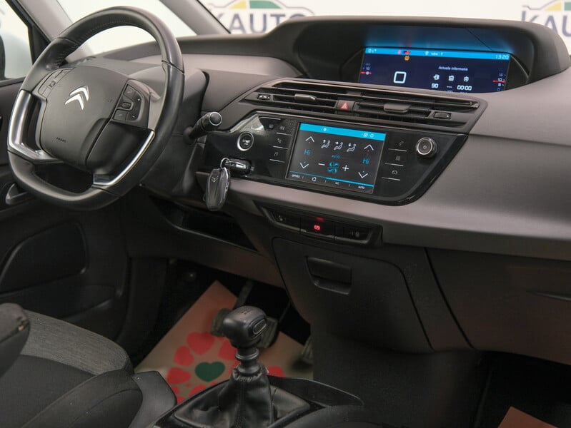 Photo 20 - Citroen Grand C4 Picasso 2019 y Van