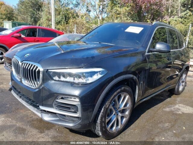 Nuotrauka 2 - Bmw X5 2019 m Visureigis / Krosoveris