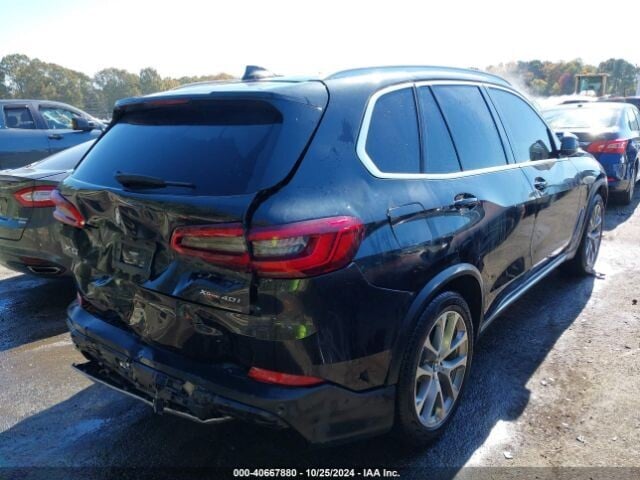 Nuotrauka 4 - Bmw X5 2019 m Visureigis / Krosoveris