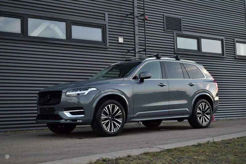 Nuotrauka 2 - Volvo XC90 2021 m Visureigis / Krosoveris