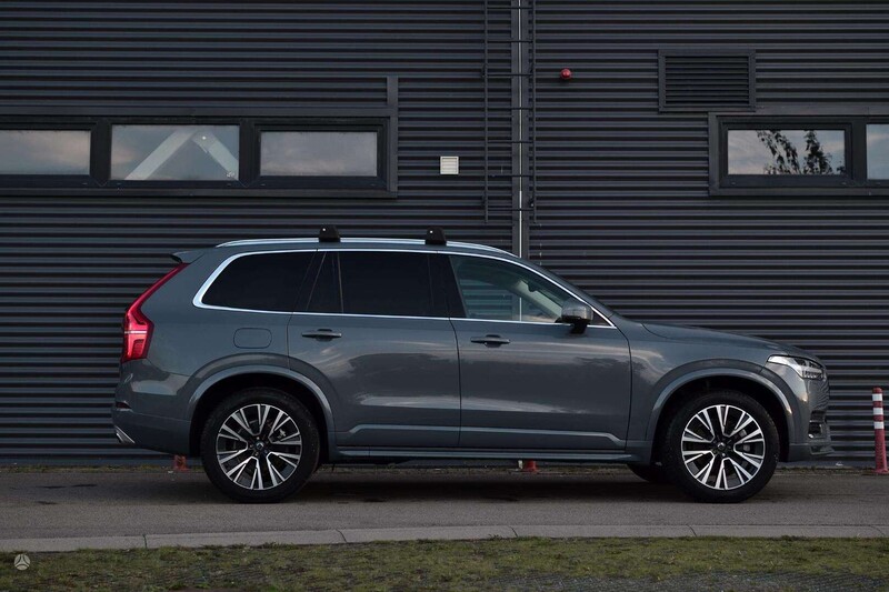 Nuotrauka 3 - Volvo XC90 2021 m Visureigis / Krosoveris