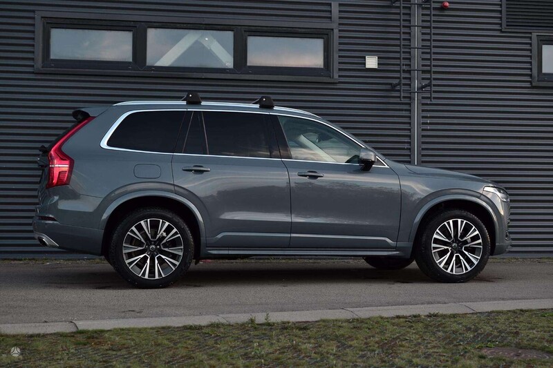 Nuotrauka 6 - Volvo XC90 2021 m Visureigis / Krosoveris