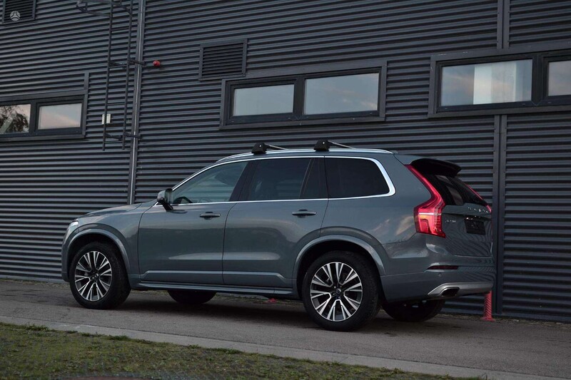 Nuotrauka 7 - Volvo XC90 2021 m Visureigis / Krosoveris