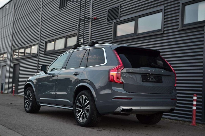 Nuotrauka 8 - Volvo XC90 2021 m Visureigis / Krosoveris