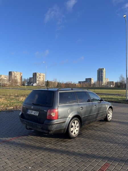 Фотография 5 - Volkswagen Passat 2003 г Универсал