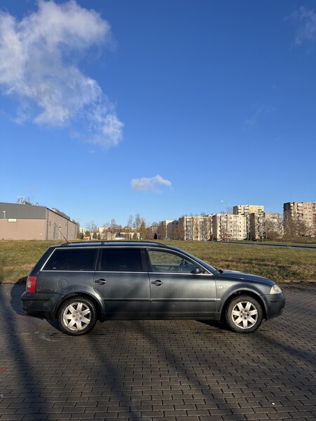 Фотография 6 - Volkswagen Passat 2003 г Универсал