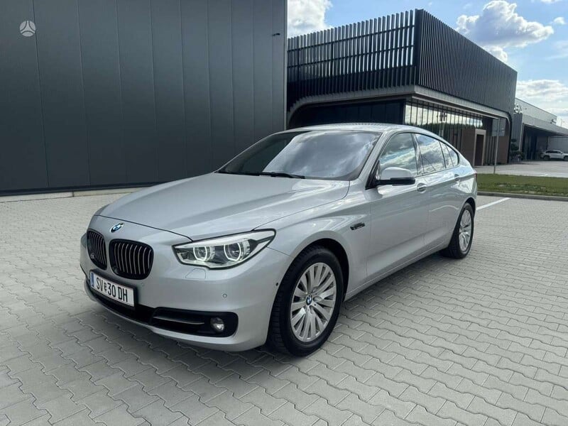 Photo 1 - Bmw 530 Gran Turismo 2014 y Sedan