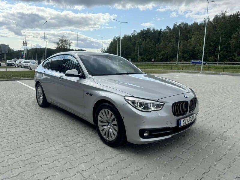 Photo 3 - Bmw 530 Gran Turismo 2014 y Sedan