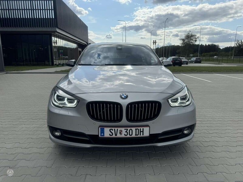 Photo 5 - Bmw 530 Gran Turismo 2014 y Sedan