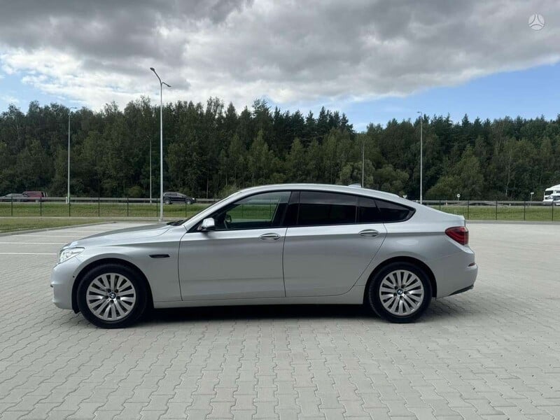 Photo 6 - Bmw 530 Gran Turismo 2014 y Sedan