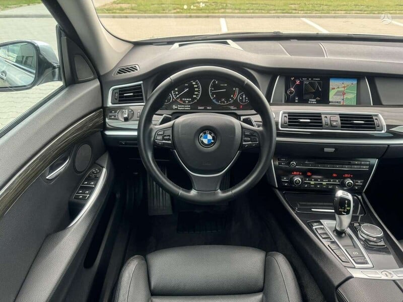 Photo 18 - Bmw 530 Gran Turismo 2014 y Sedan