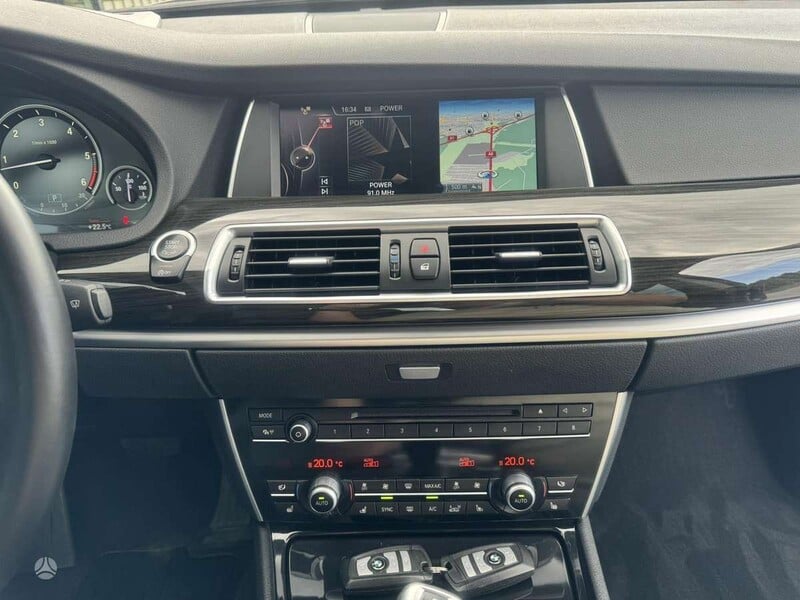 Photo 19 - Bmw 530 Gran Turismo 2014 y Sedan