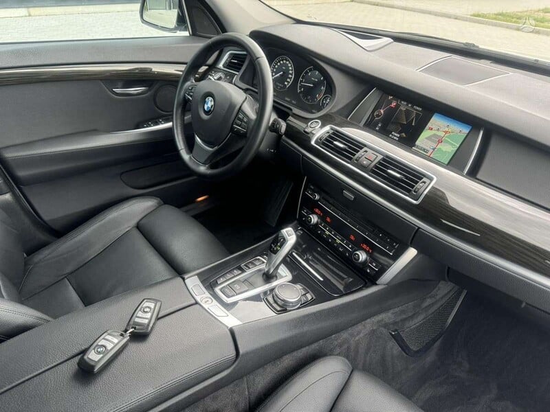 Photo 21 - Bmw 530 Gran Turismo 2014 y Sedan