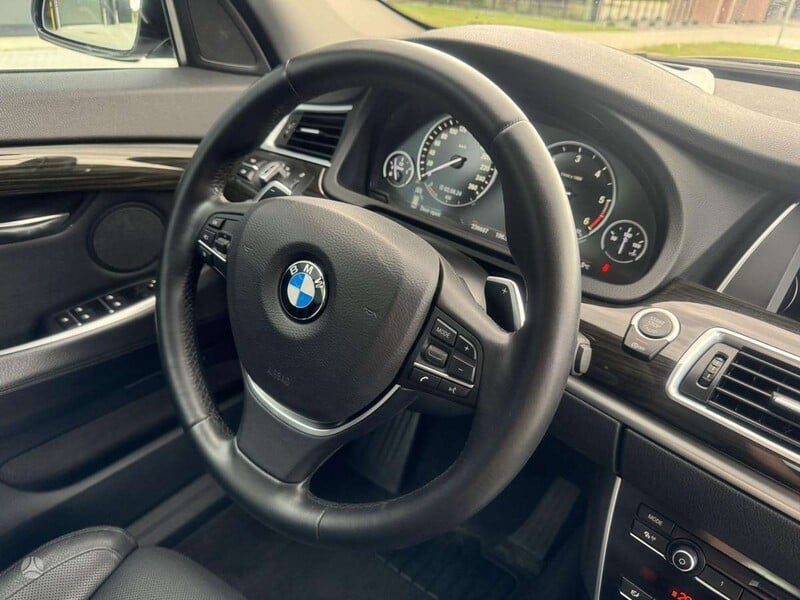 Photo 24 - Bmw 530 Gran Turismo 2014 y Sedan