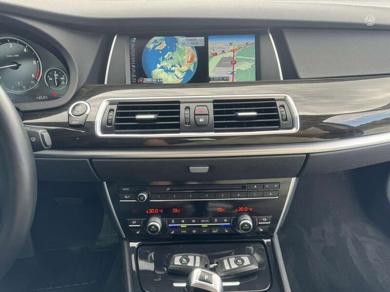 Photo 25 - Bmw 530 Gran Turismo 2014 y Sedan