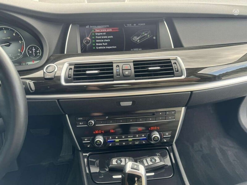 Photo 27 - Bmw 530 Gran Turismo 2014 y Sedan